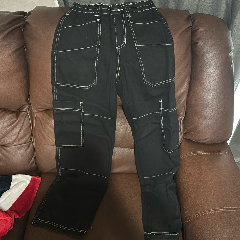 Fashion nova cargo pants